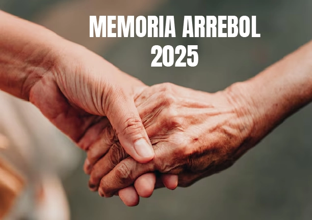 MEMORIA ARREBOL AÑO 2025